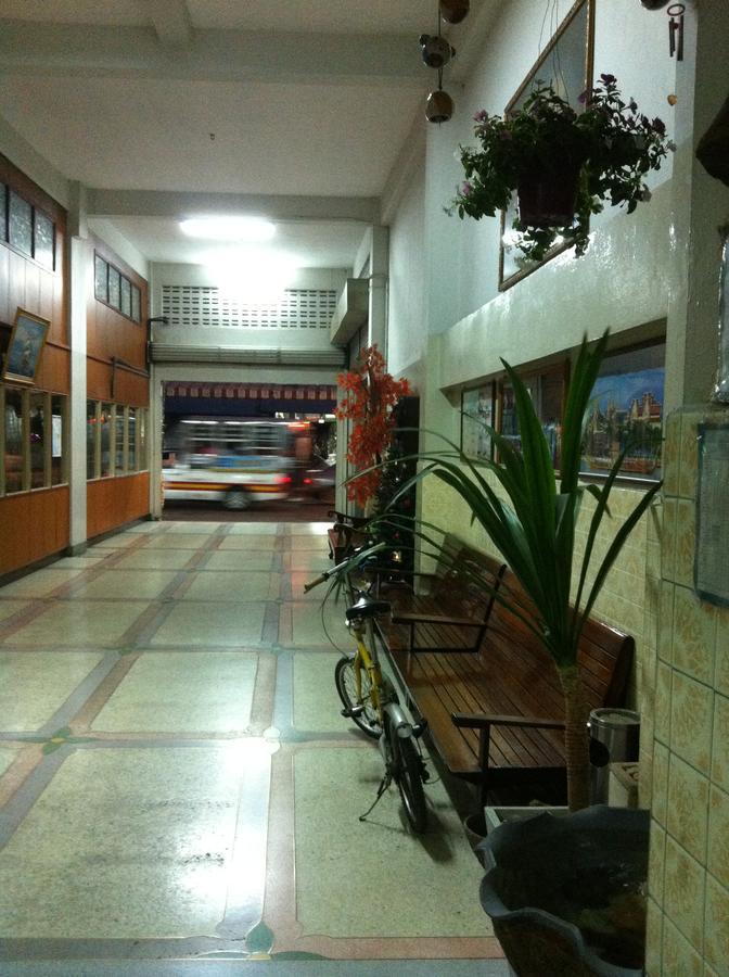 Sakol Hotel ناخون راتشاسيما المظهر الخارجي الصورة