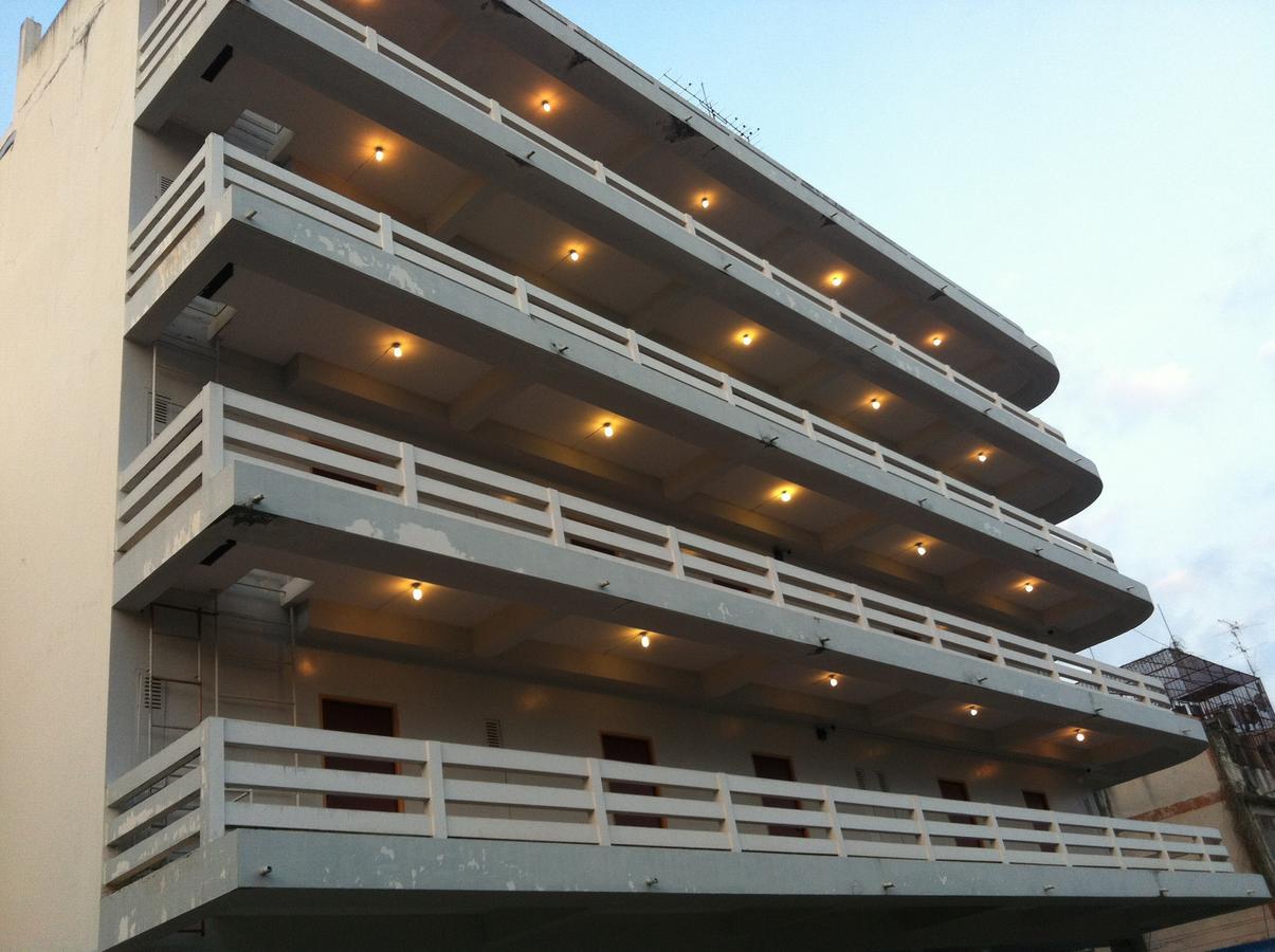 Sakol Hotel ناخون راتشاسيما المظهر الخارجي الصورة